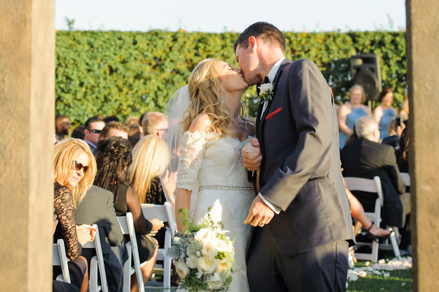 Jill & Peter’s Classic Gorgeous Wedding | Agape Planning | Orange ...
 Jill Swenson Peter Larson Wedding