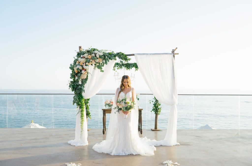 Surf & Sand Resort – Orange County Wedding – Ashley & Kevin