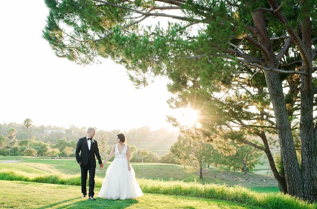 Aliso Viejo Country Club – Orange County Wedding – Elizabeth & Taylor
