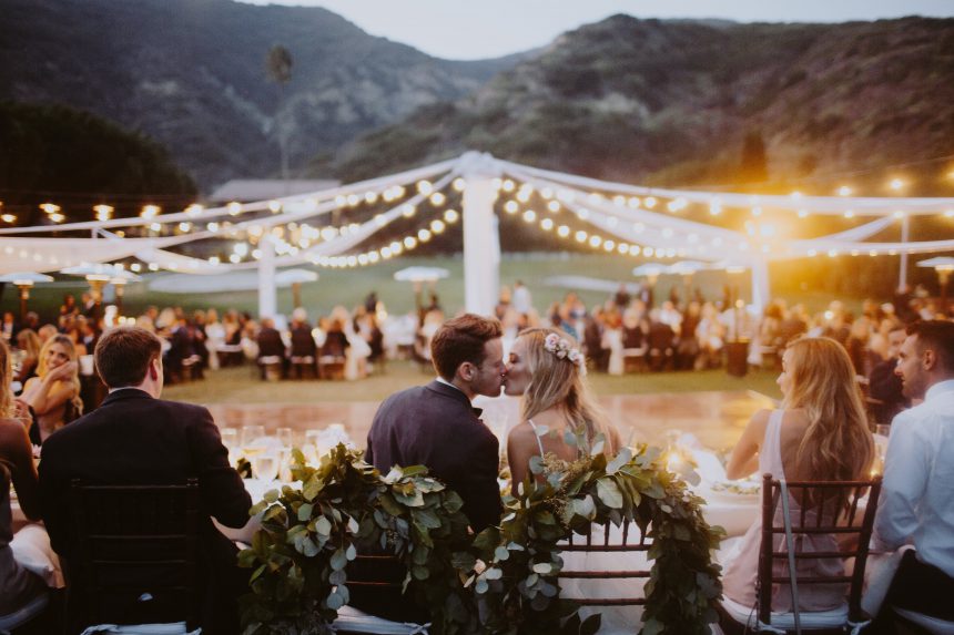 The Ranch at Laguna Beach – Orange County Wedding – Grace & Grayson