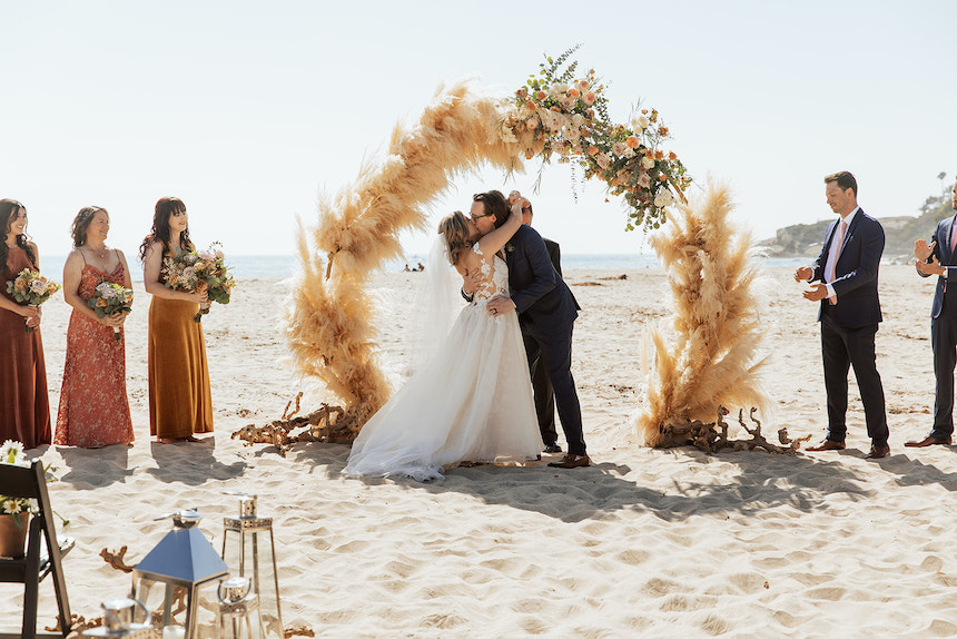 Waldorf Astoria Monarch Beach Resort – Orange County Wedding – Emily & Ryan
