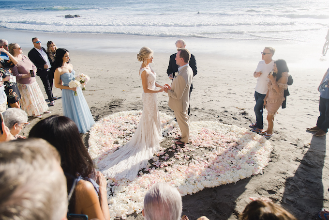 Surf and Sand Resort – Orange County Wedding – Michelle & Ken