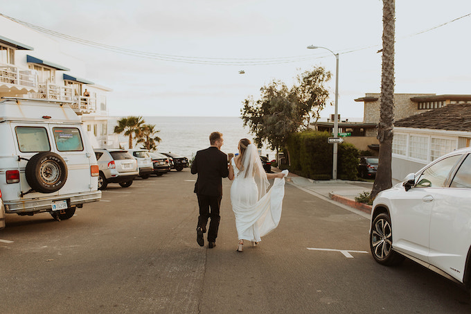 Surf & Sand Resort – Orange County Wedding – Marilee & Owen