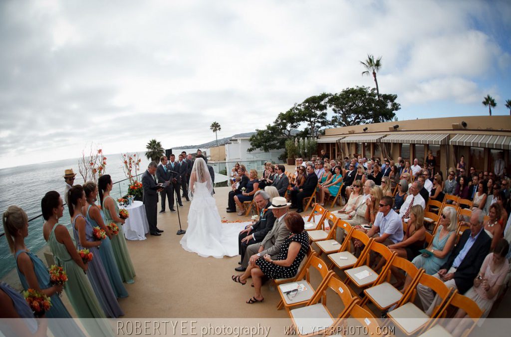 Stephanie & Garritt’s Splendid Seaside Wedding