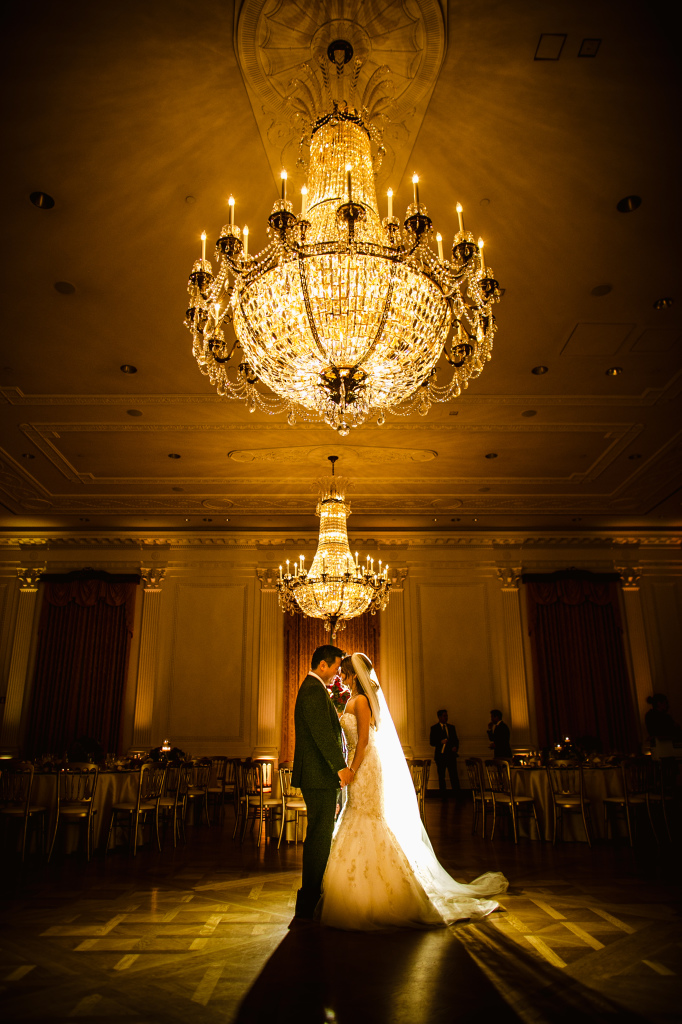Nixon Library Wedding // Eric-Ali ©2014