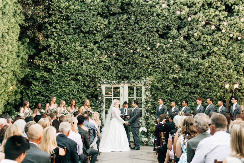 Franciscan Gardens – Orange County Wedding – Allyx & Korey | Agape ...
