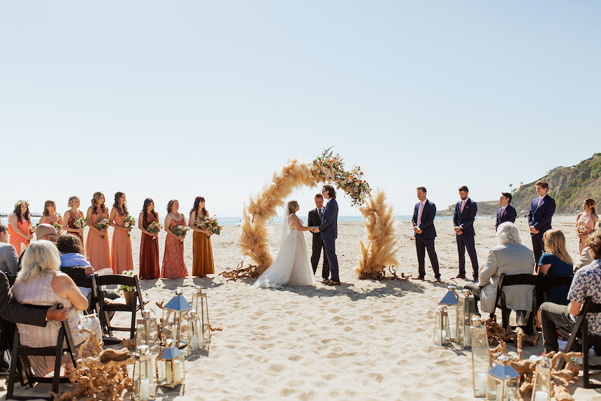 Waldorf Astoria Monarch Beach Resort & Club – Orange County Wedding ...